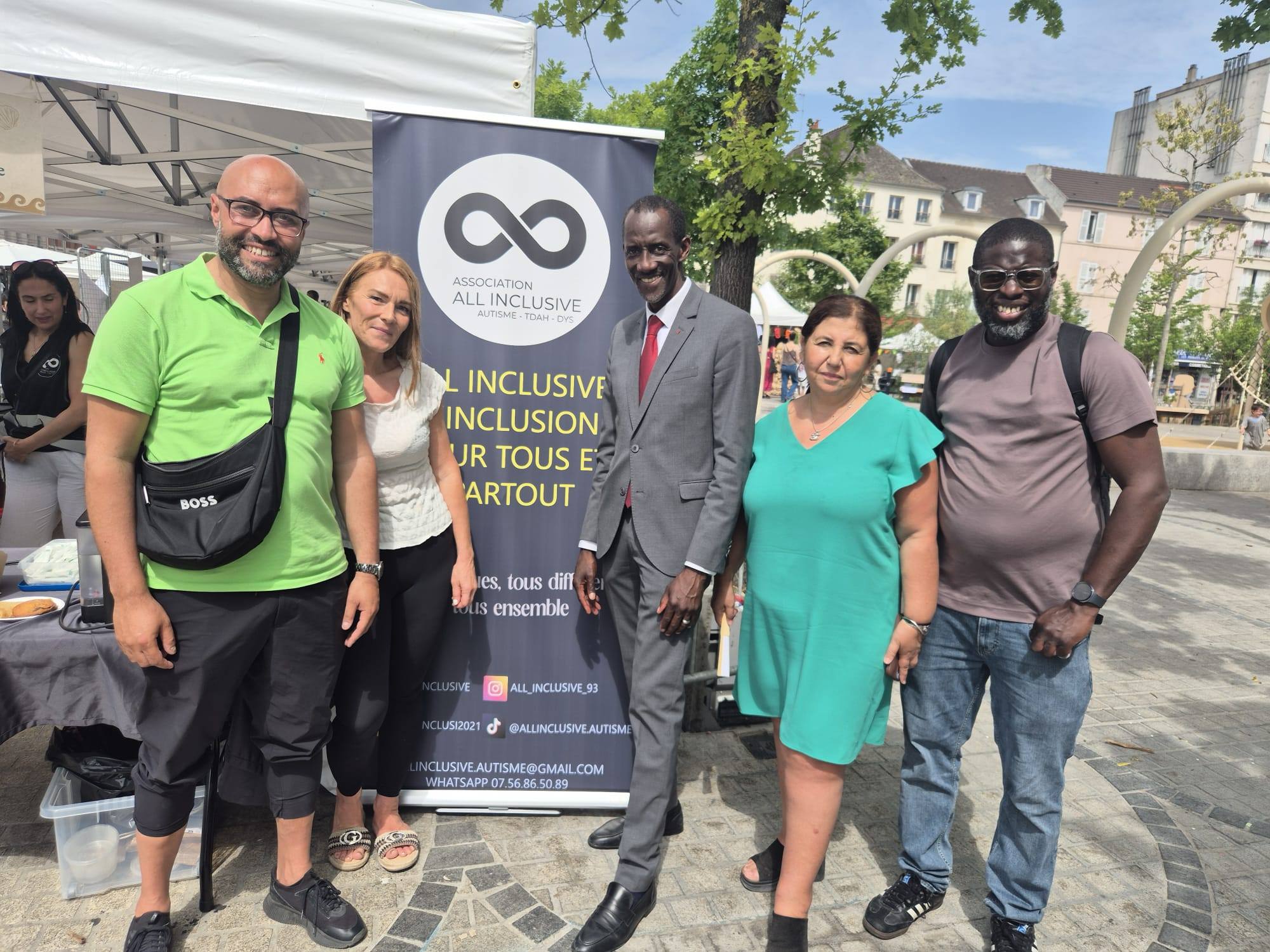 Activités locales et soutien associatif